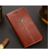 PA227 - Apple Iphone 7  Leather Brown Wallet Flip Case